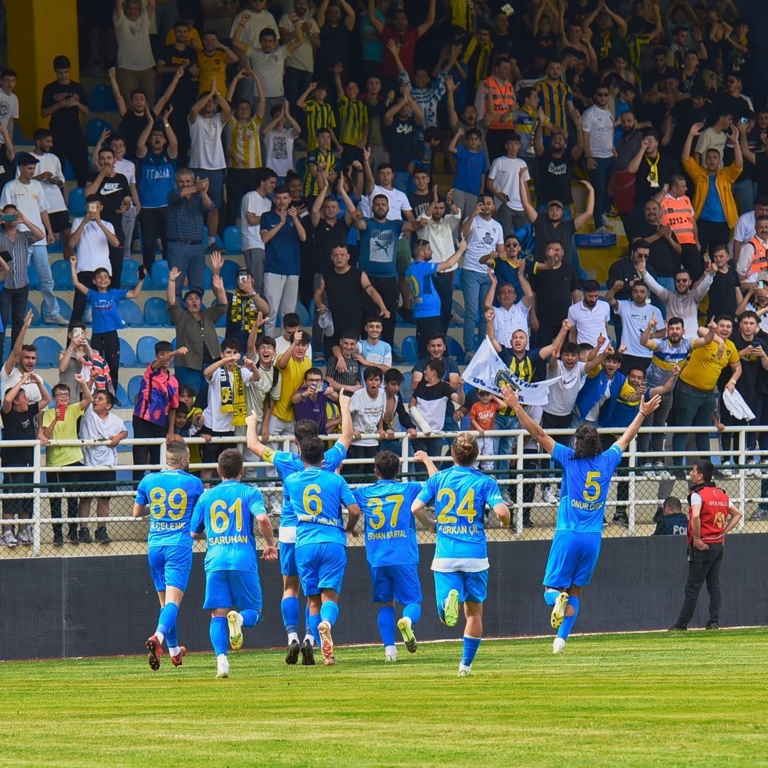 BUCASPOR 1928’İN BU SEZON TFF 2. LİG KIRMIZI GRUP'TA ATTIĞI