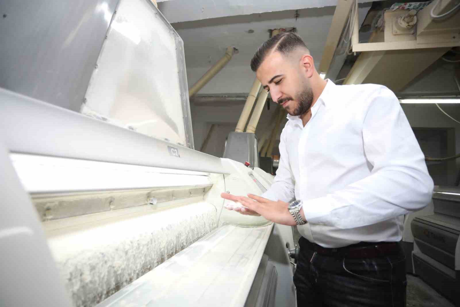 EMRESAN UN GENEL MÜDÜRÜ MUZAFFER AYTEKİN