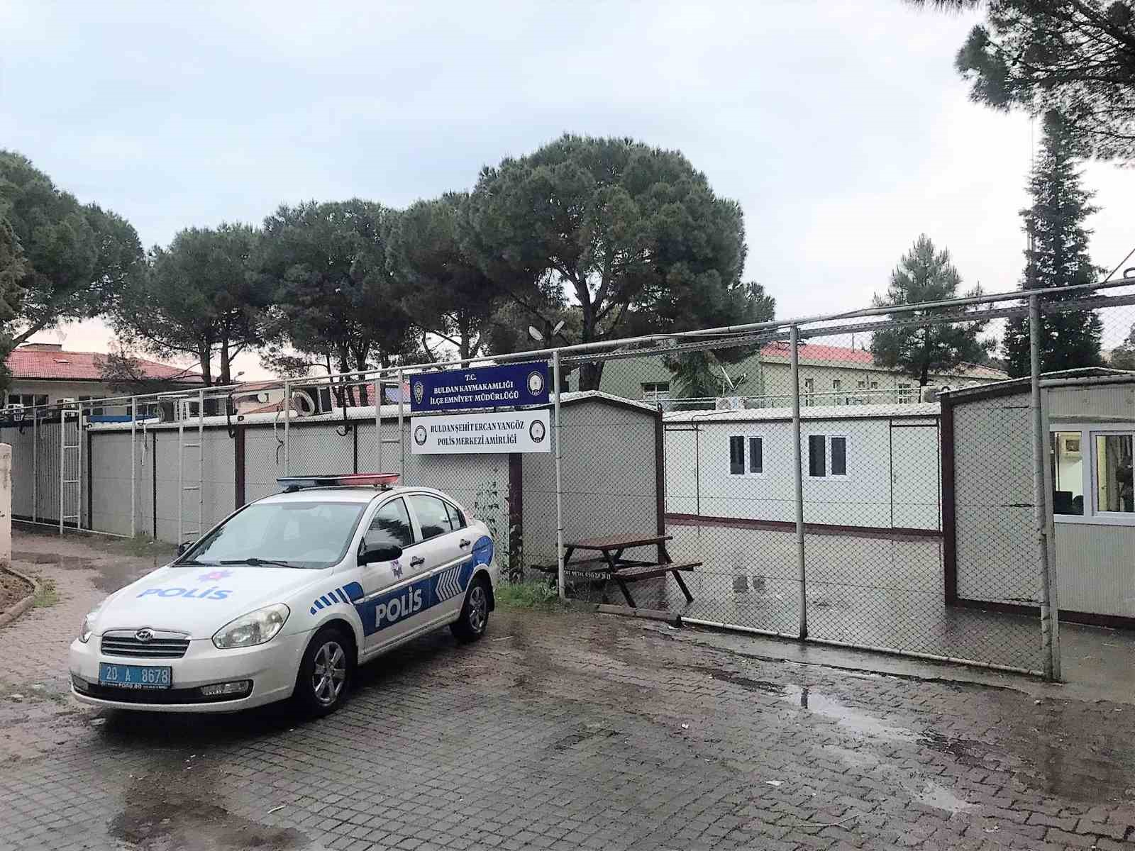 BULDAN İLÇE EMNİYET MÜDÜRLÜĞÜ BİNASININ YIKILARAK YENİDEN YAPILMASI KARARININ ARDINDAN,