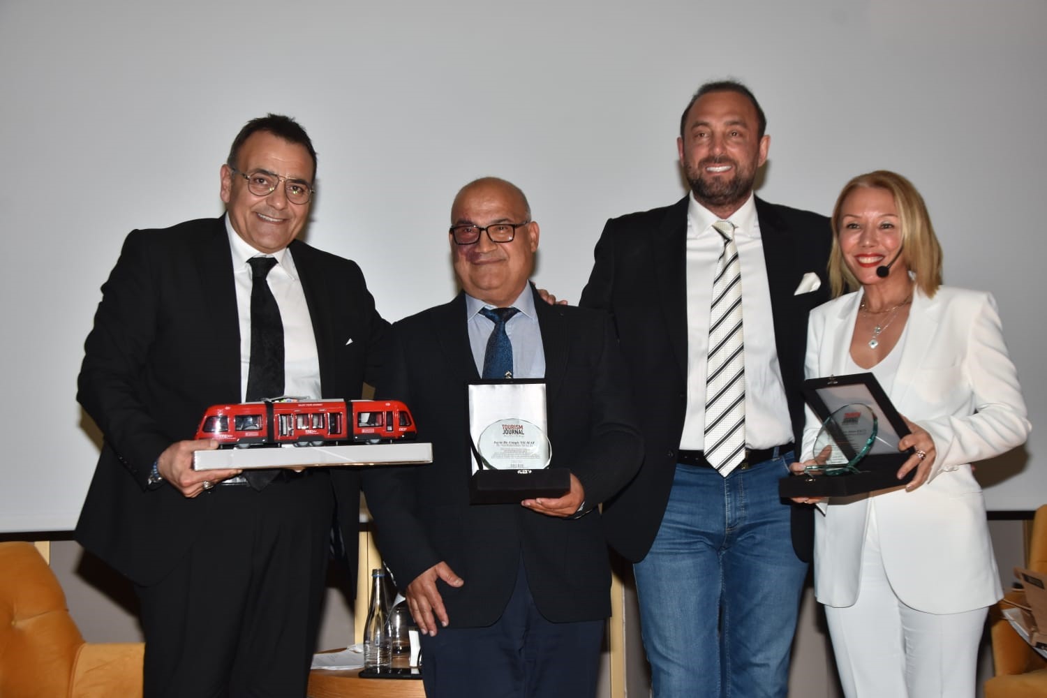'BURADA TURİZM ÇOK' İSİMLİ PANEL YAPILDI