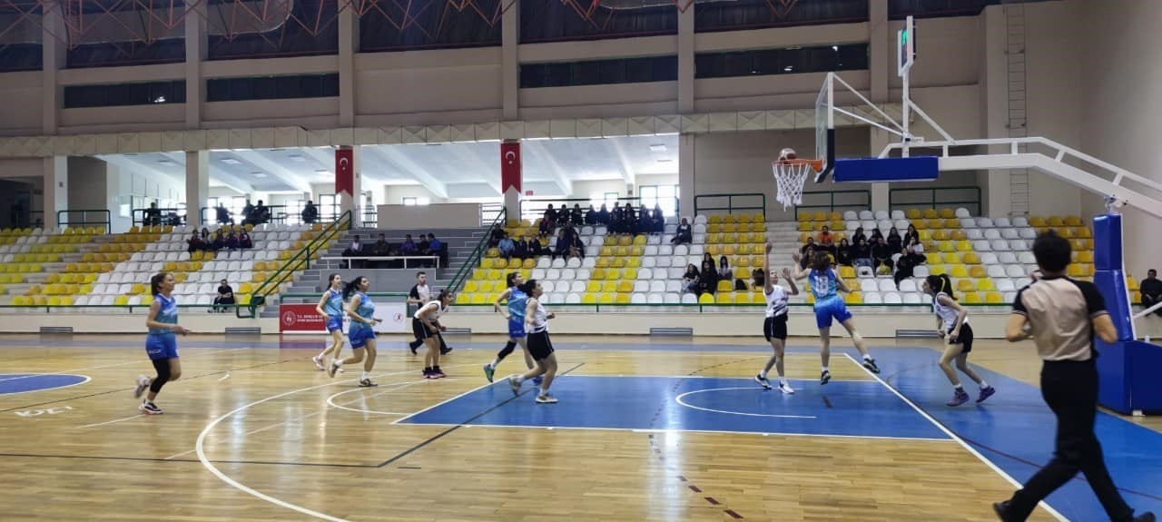 MÜSABAKALAR BAŞLADI