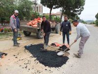 ASFALT TAMİRİ