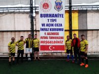 FUTBOL TURNUVASI