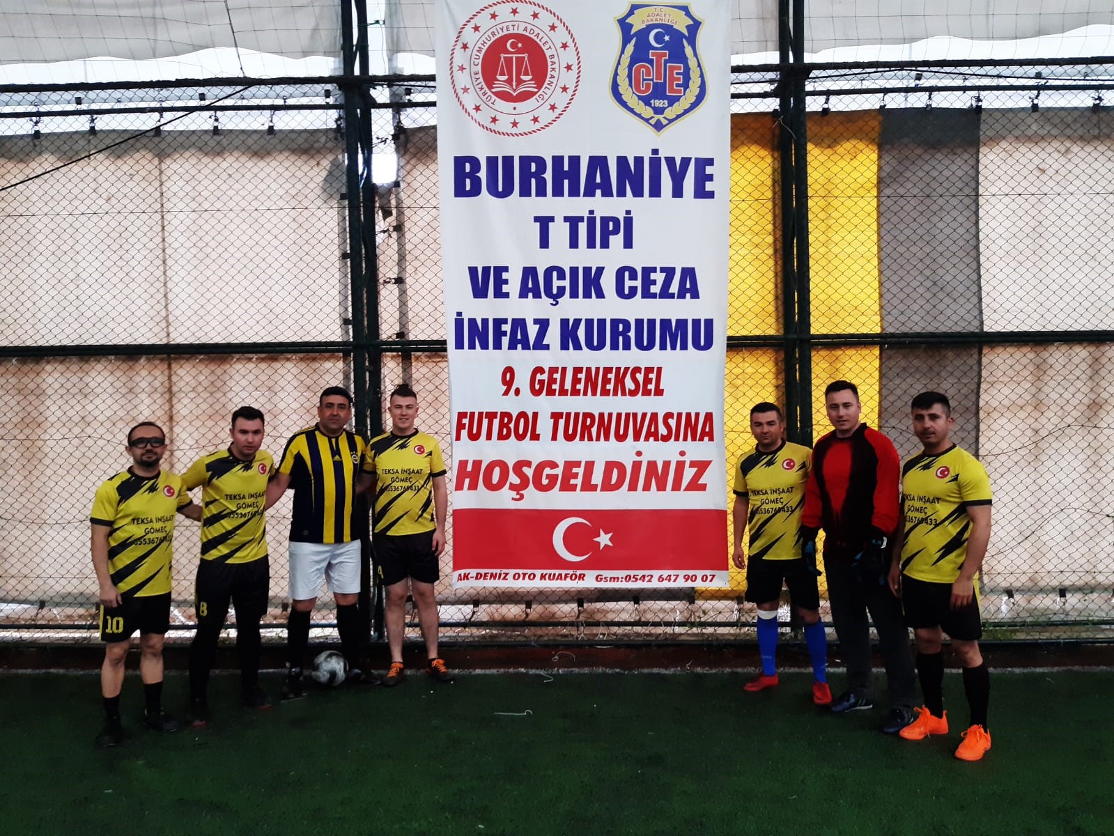 FUTBOL TURNUVASI