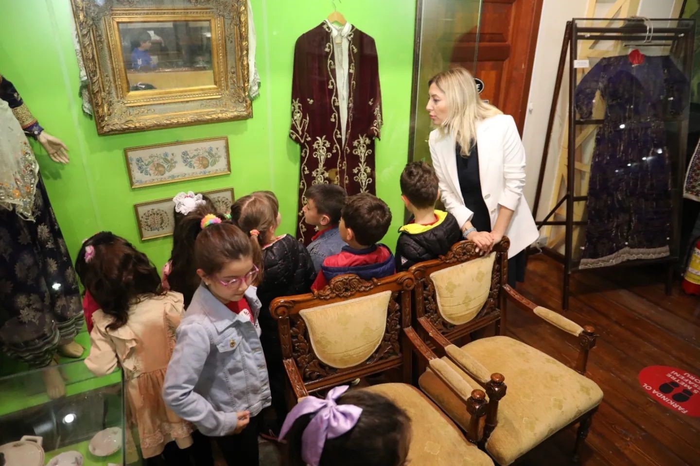 MÜZE ZİYARETİ
