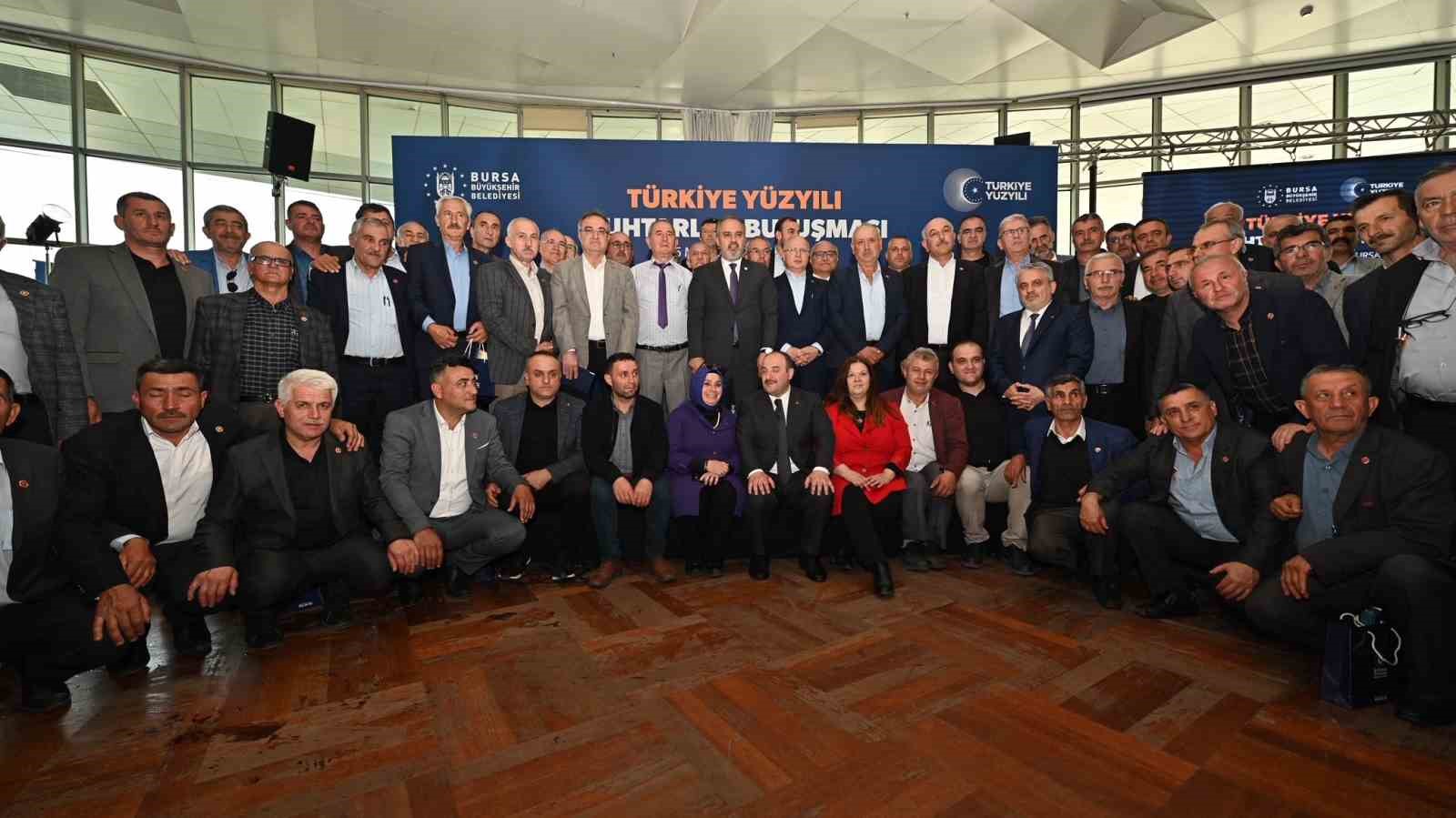 BURSA BÜYÜKŞEHİR BELEDİYESİ TARAFINDAN MAHALLELERDE YAŞANAN SIKINTILARI BİRİNCİ AĞIZDAN DİNLEMEK