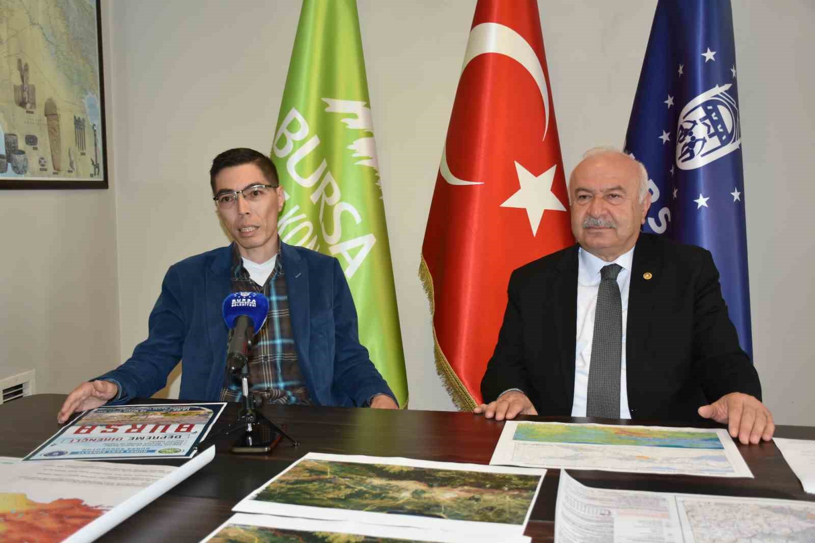 BURSA BÜYÜKŞEHİR BELEDİYESİ’NİN DESTEKLERİYLE BURSA KENT KONSEYİ TARAFINDAN DÜZENLENEN ‘BURSA