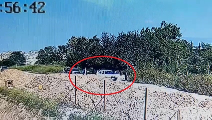 BURSA’DA ALACAK VERECEK MESELESİ NEDENİYLE İKİ GRUP ARASINDA ÇIKAN TARTIŞMA