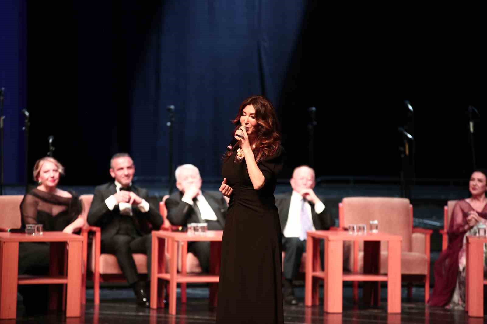 BURSA BÜYÜKŞEHİR BELEDİYESİ ORKESTRA ŞUBE MÜDÜRLÜĞÜ TÜRK SANAT MÜZİĞİ BÖLÜMÜ’NÜN