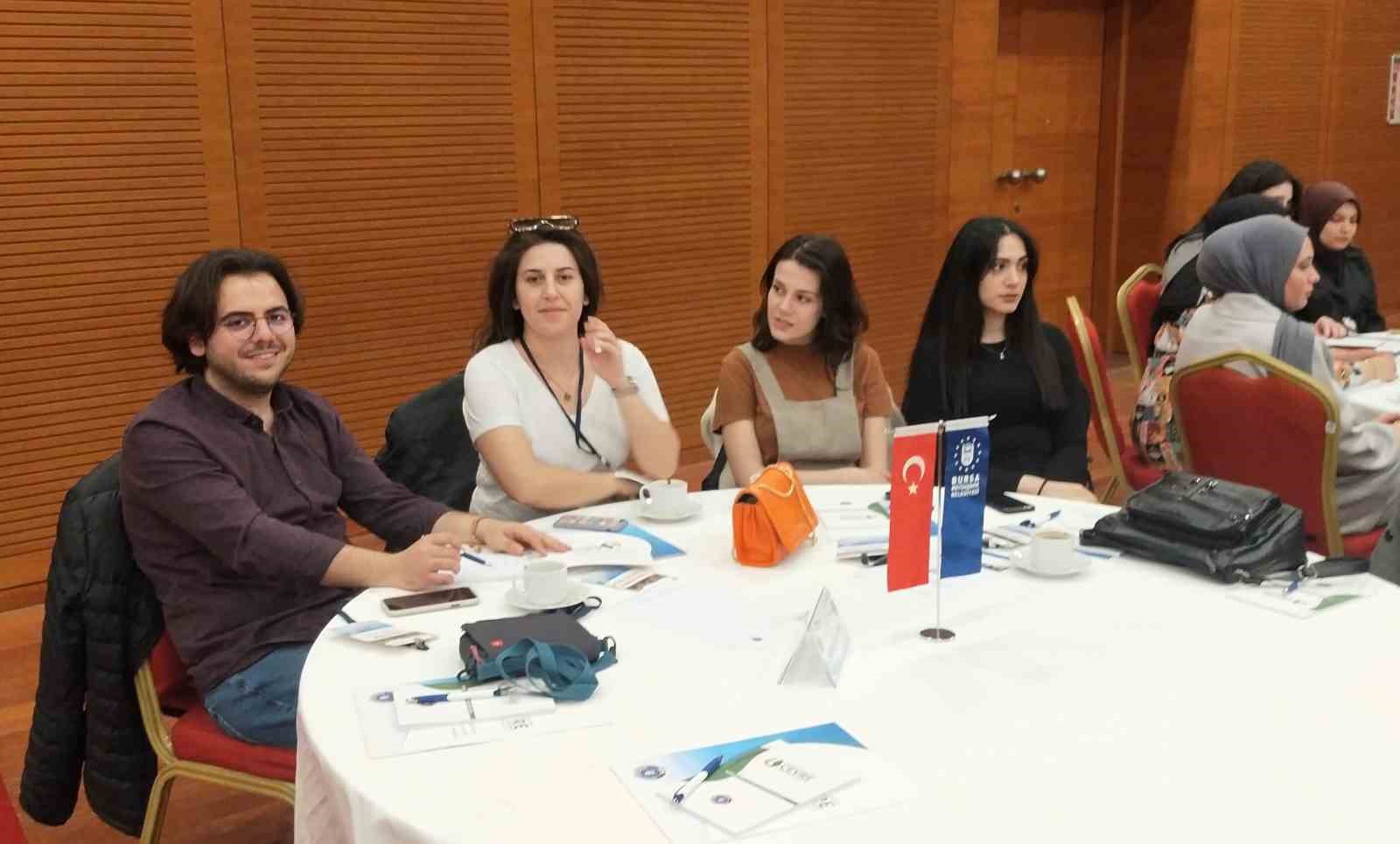 BURSA BÜYÜKŞEHİR BELEDİYESİ’NİN, İKLİM DEĞİŞİKLİĞİ VE KURAKLIKLA MÜCADELE KONUSUNDA YENİ