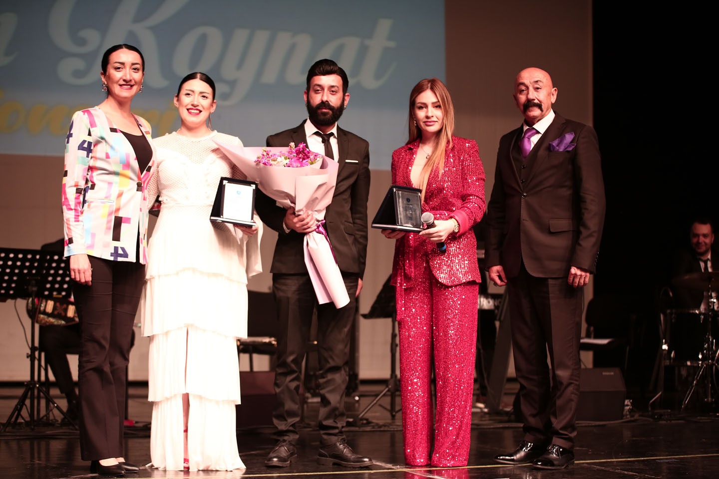 BURSA BÜYÜKŞEHİR BELEDİYESİ ORKESTRA ŞUBE MÜDÜRLÜĞÜ ÇALGICI MEKTEBİ ROMAN ORKESTRASI
