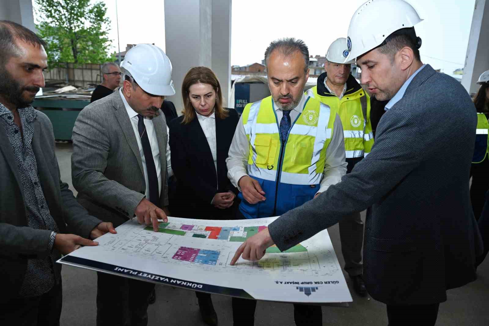 BURSA'NIN İSTANBUL'LA KARAYOLU BAĞLANTISININ SAĞLANDIĞI EN ÖNEMLİ VİTRİNLERİNDEN OLAN İSTANBUL