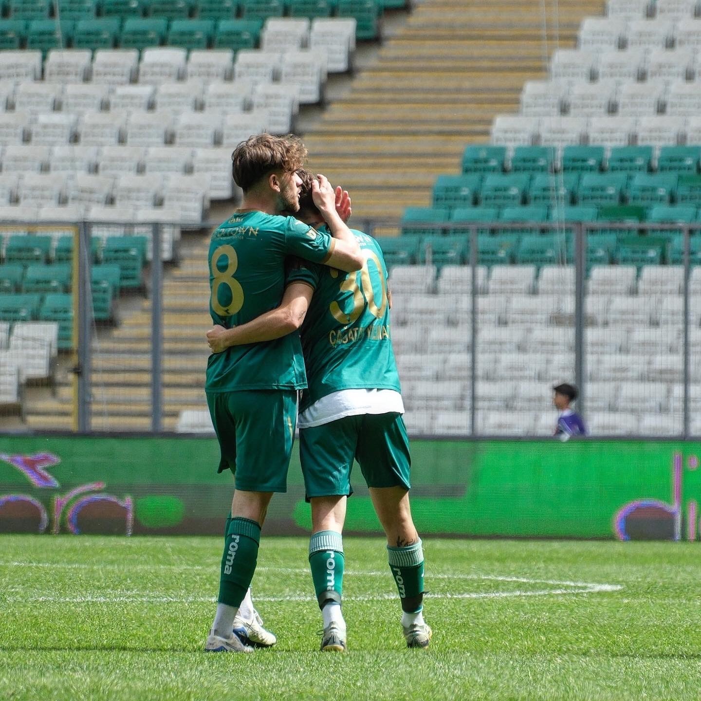 BURSASPOR SON OYNANAN SOMASPOR MAÇI SONRASI PFDK'YA SEVK EDİLDİ.