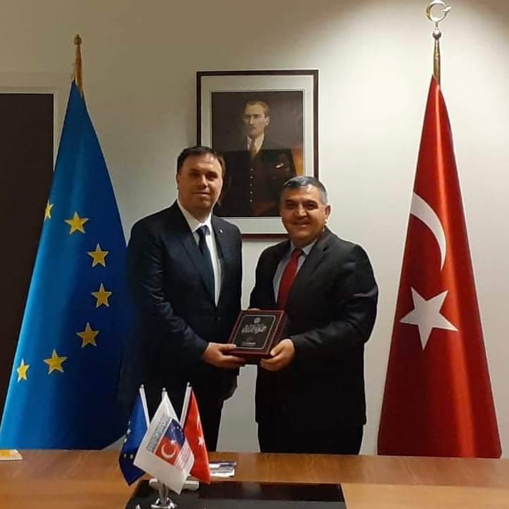 Türkiye’de sürdürülebilir kent içi ulaşımı geliştirmek amacıyla STK’lardan kamu ve