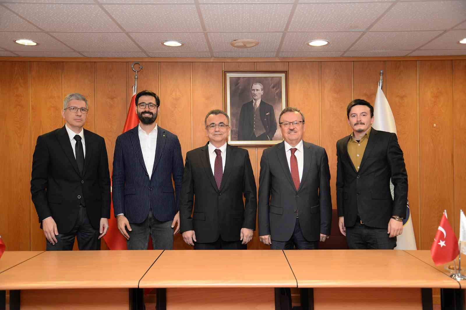 FEV TR OTOMOTİV VE ENERJİ ARAŞTIRMA VE MÜHENDİSLİK LTD. ŞTİ.,