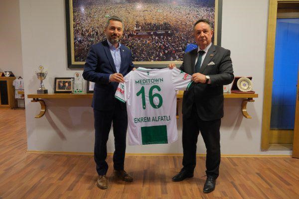 BÜYÜK BİRLİK PARTİSİ GENEL BAŞKAN YARDIMCISI VE BURSA 1. BÖLGE