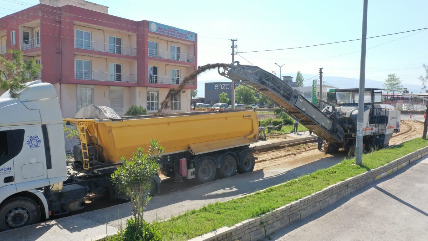 AYDIN BÜYÜKŞEHİR BELEDİYESİ, HİZMET ODAKLI VE KATILIMCI BELEDİYECİLİK ANLAYIŞI İLE