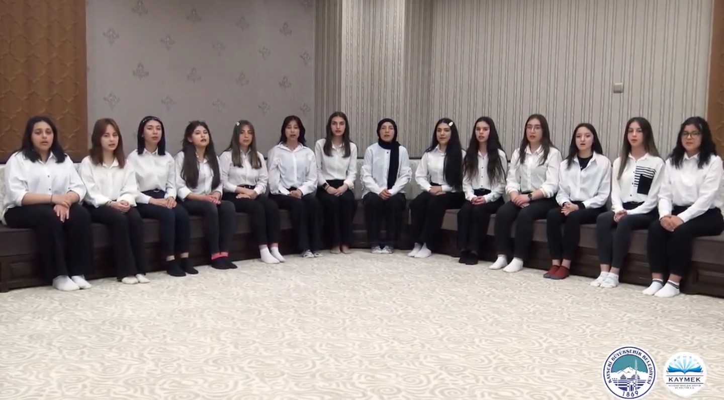 KAYSERİ BÜYÜKŞEHİR BELEDİYESİ, TOPLUMUN HER KESİMİNE YÖNELİK DUYARLILIĞINI SÜRDÜRÜYOR.