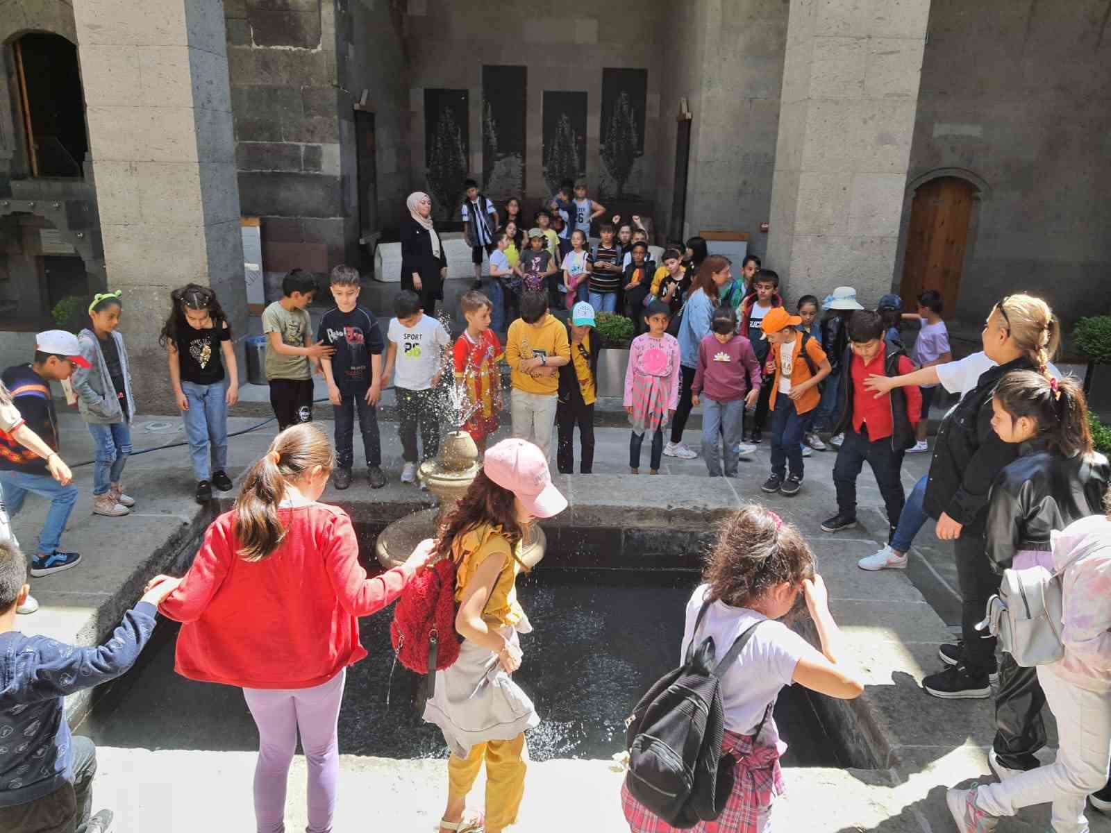 KAYSERİ BÜYÜKŞEHİR BELEDİYESİ BÜNYESİNDE FAALİYET GÖSTEREN MÜZELER, 18 MAYIS ULUSLARARASI