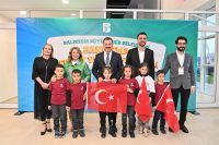 Büyükşehir, Bandırma’da kendini geliştiren gençler yetişiyor Balıkesir Büyükşehir Belediyesi “Bandırma