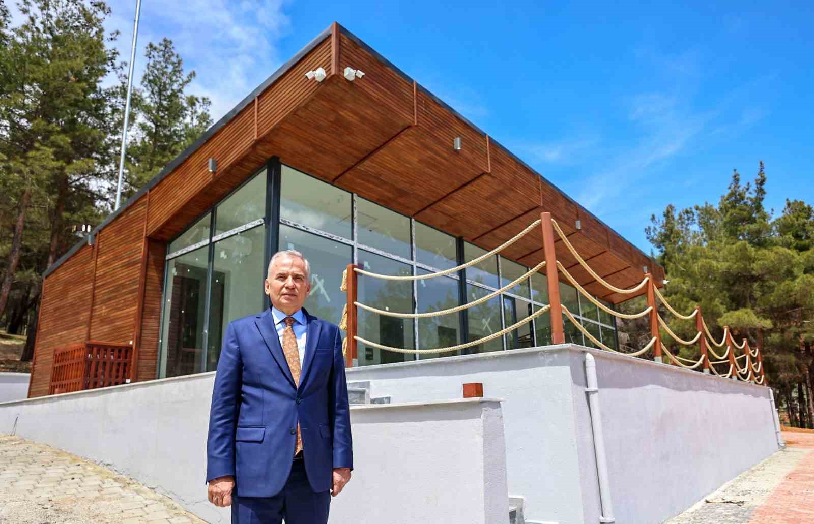 BÜYÜKŞEHİR BELEDİYESİ ÖNDERLİĞİNDE BEKİLLİ MESİRELİĞİ TAMAMLANMA AŞAMASINA GETİRİLDİ. VATANDAŞLARIN SEVDİKLERİYLE