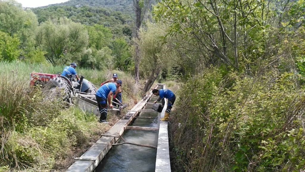 BÜYÜKŞEHİR’DEN MUĞLA TARIMINA DESTEK