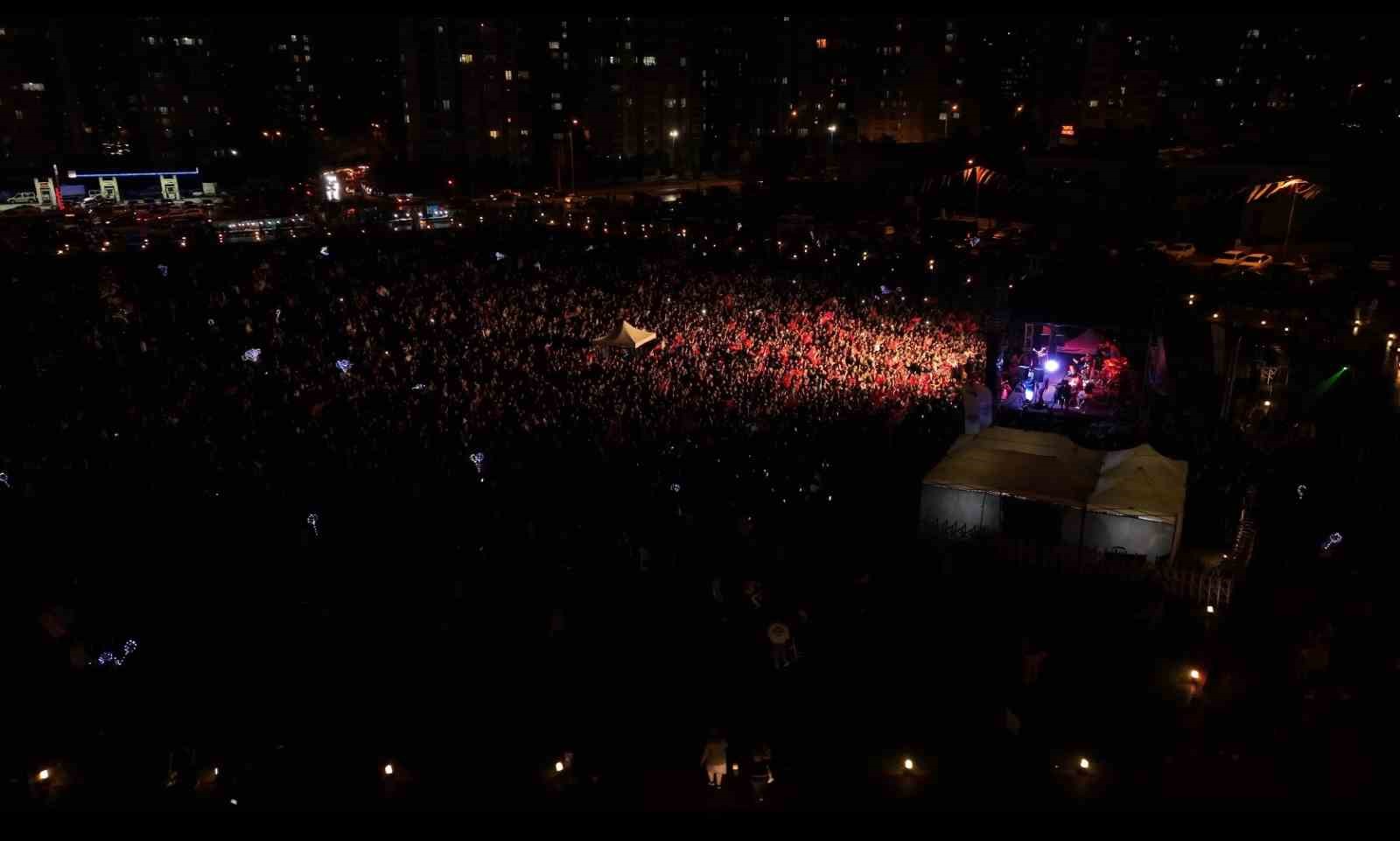 MİLLİ SAVUNMA BAKANI HULUSİ AKAR, KAYSERİ BÜYÜKŞEHİR BELEDİYE BAŞKANI DR.