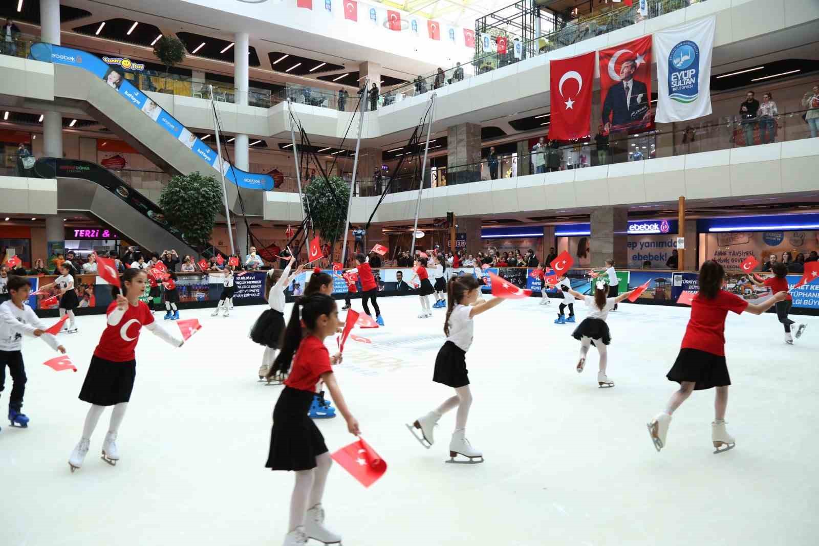 EYÜPSULTAN BELEDİYESİ, MUSTAFA KEMAL ATATÜRK’ÜN SAMSUN’A ÇIKIŞININ 104. YILINDA 19