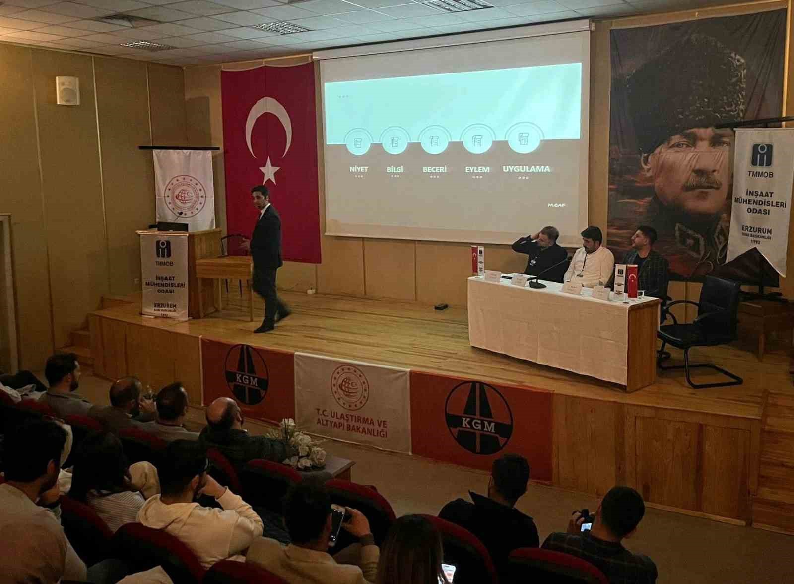 ARAS ELEKTRİK MEKÂNSAL PLANLAMA MÜDÜRÜ MURAT CAF, “KAHRAMANMARAŞ DEPREMLERİ YAPISAL