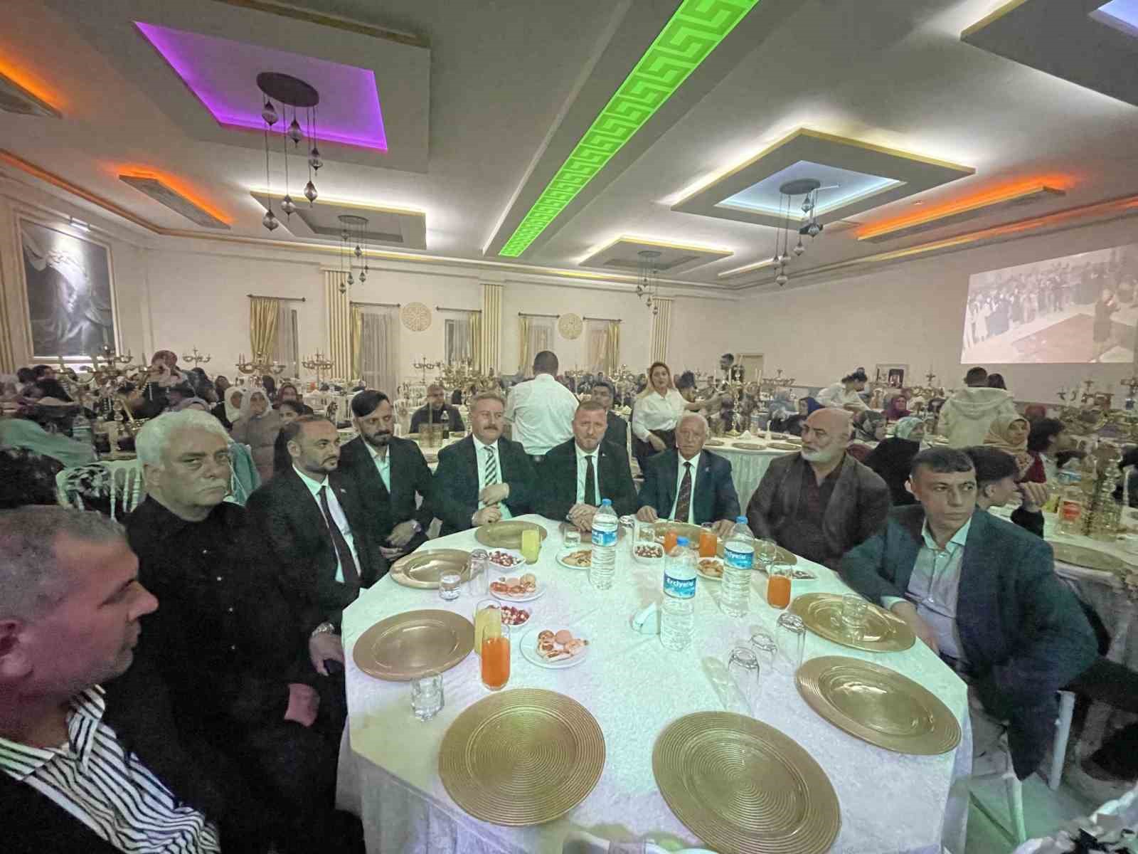 14 MAYIS TARİHİNDE YAPILACAK OLAN MİLLETVEKİLİ SEÇİMLERİNDE SON HAFTAYA GİRİLMİŞKEN,