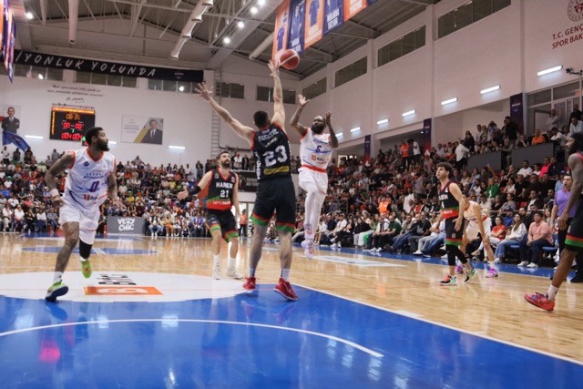 MİSLİ.COM TÜRKİYE BASKETBOL LİGİ ÖZGÜR ADIGÜZEL SEZONU’NDA MÜCADELE VEREN BODRUM’UN