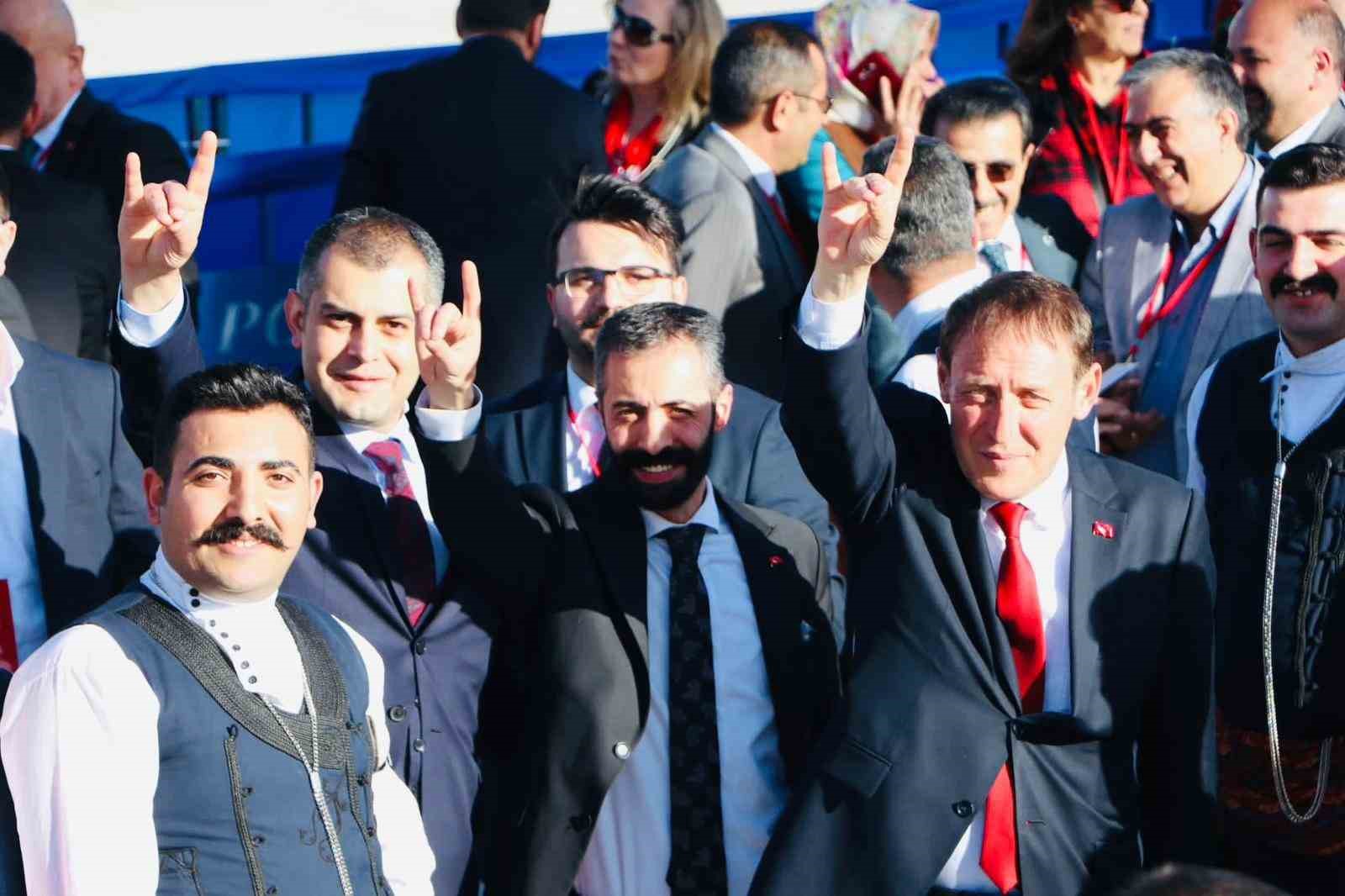 MHP ERZURUM MİLLETVEKİLİ ADAYI MEHMET MUSA ÇAKIR, 14 MAYIS DEĞERLENDİRMESİNİ