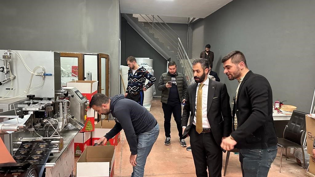 MİLLİYETÇİ HAREKET PARTİSİ’NİN (MHP) ERZURUM MİLLETVEKİLİ ADAYI MEHMET MUSA ÇAKIR,