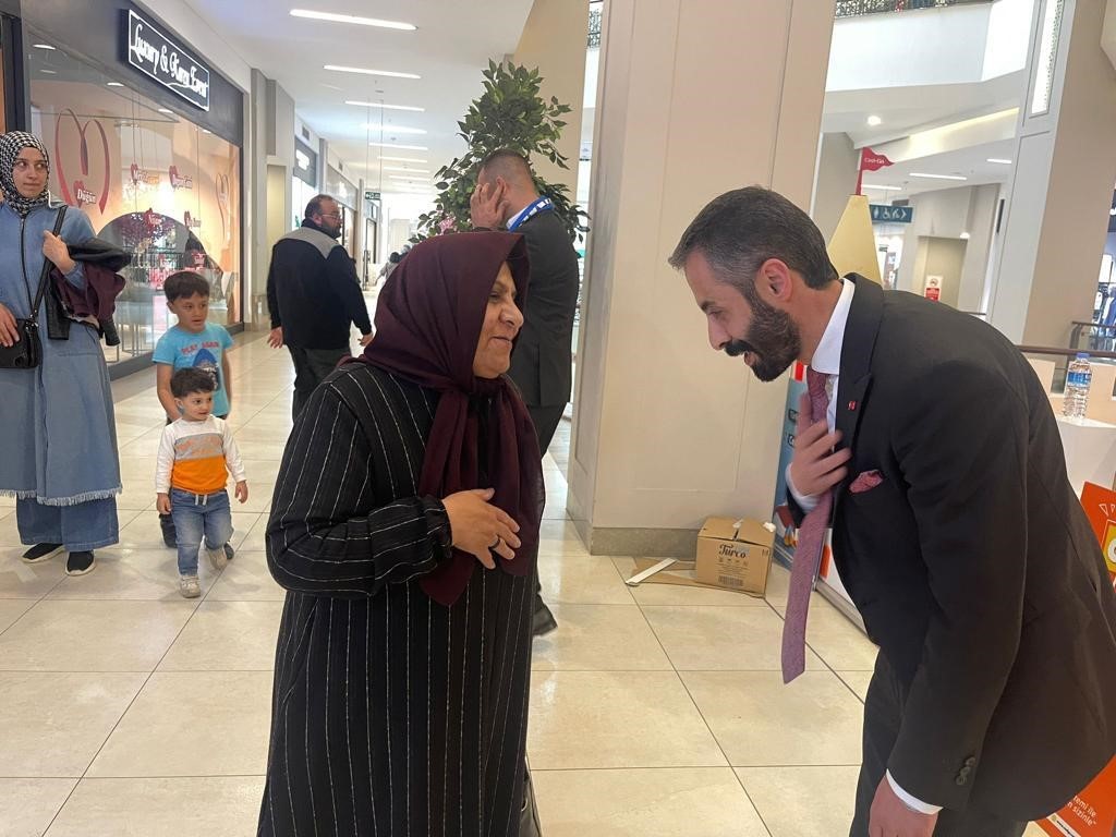 MHP ERZURUM MİLLETVEKİLİ ADAYI MEHMET MUSA ÇAKIR, “EKREM İMAMOĞLU’NUN ERZURUM’DA