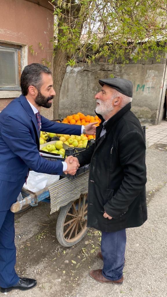MHP ERZURUM MİLLETVEKİLİ ADAYI MEHMET MUSA ÇAKIR, “MUHARREM İNCE’NİN ADAYLIKTAN