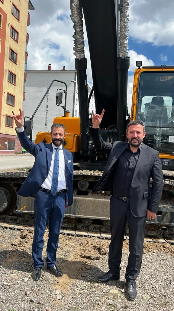 14 MAYIS’TA YAPILAN SEÇİMLERE MİLLİYETÇİ HAREKET PARTİSİ (MHP) ERZURUM MİLLETVEKİLİ