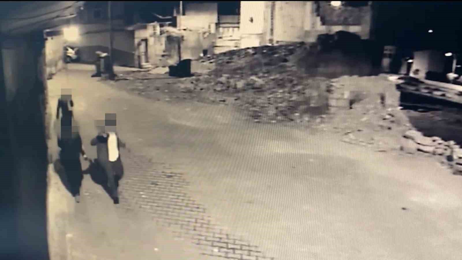 GAZİANTEP’TE BAZ İSTASYONUNDA VE BİR EVDE HIRSIZLIK YAPTIĞI TESPİT EDİLEN