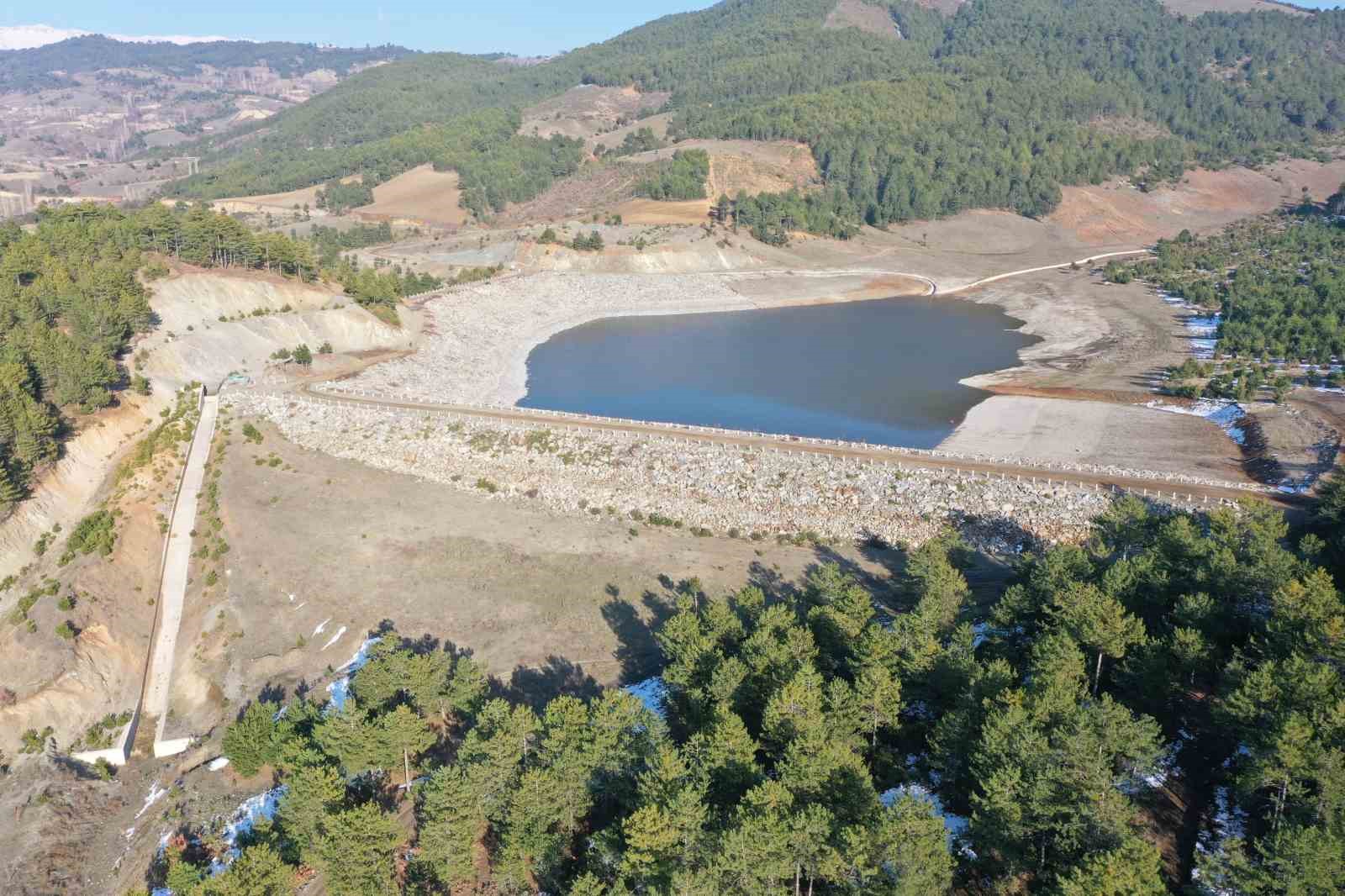 GÜNÜMÜZ İKLİM ŞARTLARINDA YAŞANAN SU KRİZİ SEBEBİYLE 'SU ŞEHRİ' BURSA’NIN