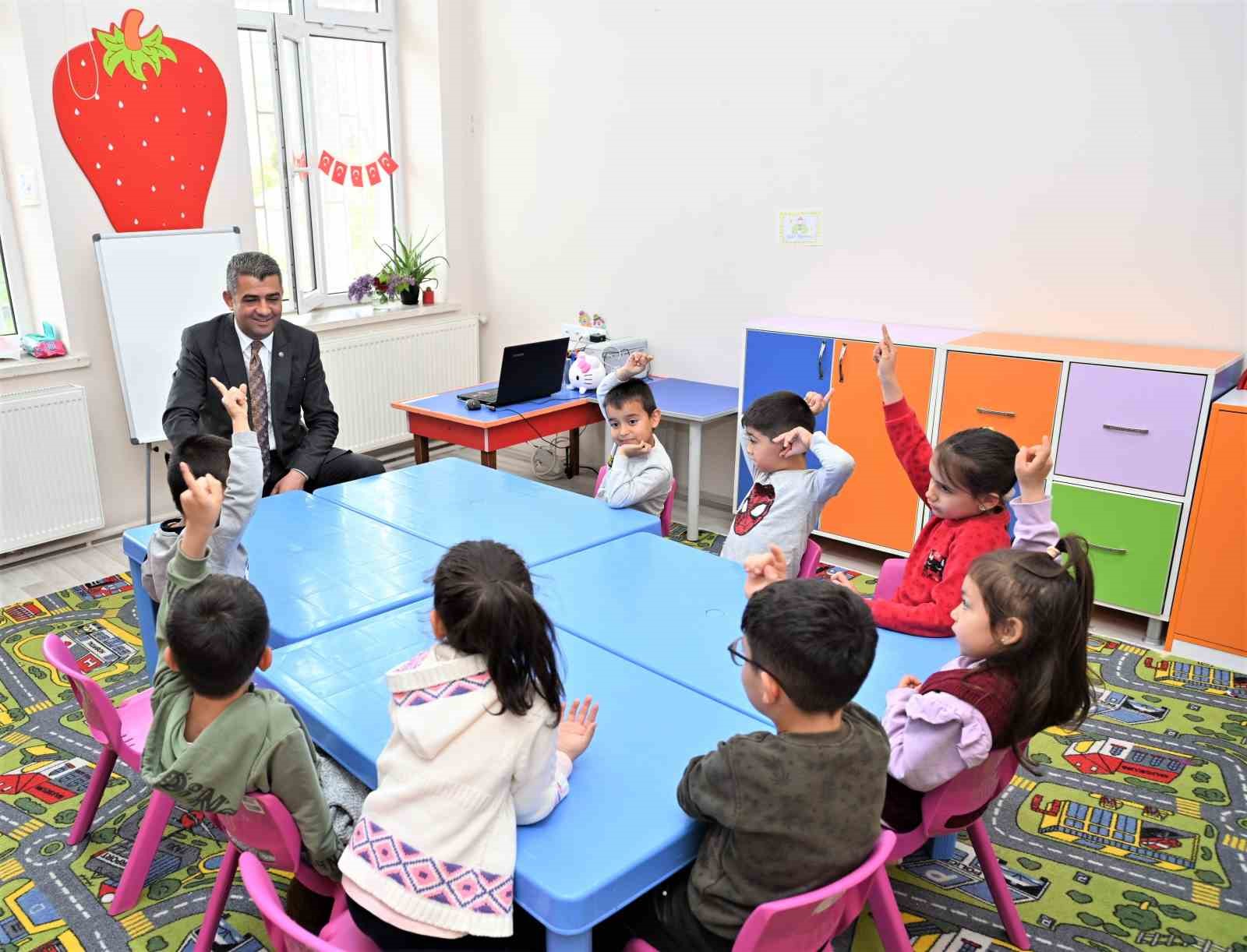 DENİZLİ’NİN ÇAMELİ İLÇESİNDE MESLEKİ VE TEKNİK ANADOLU LİSESİ ÖĞRENCİLERİNE YÖNELİK