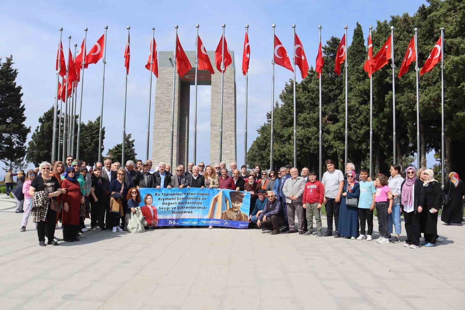 İZMİT BELEDİYESİ SOSYAL DESTEK HİZMETLERİ MÜDÜRLÜĞÜ TARAFINDAN GAZİLER VE AİLELERİ