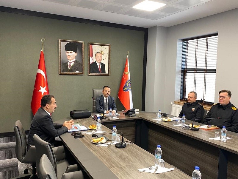 ÇANAKKALE’DE, 14 MAYIS 2023 TARİHİNDE YAPILACAK OLAN CUMHURBAŞKANLIĞI VE MİLLETVEKİLLİĞİ