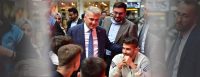 AK Parti Balıkesir Milletvekili Dr. Mustafa Canbey, 19 Mayıs mesajı