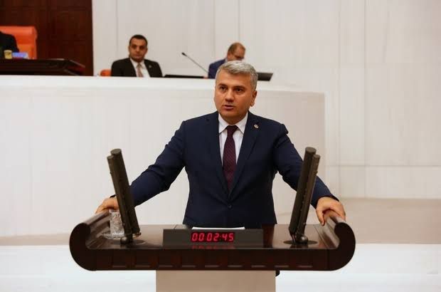AK PARTİ BALIKESİR MİLLETVEKİLİ DR. MUSTAFA CANBEY; “UZUN SÜREDİR HER