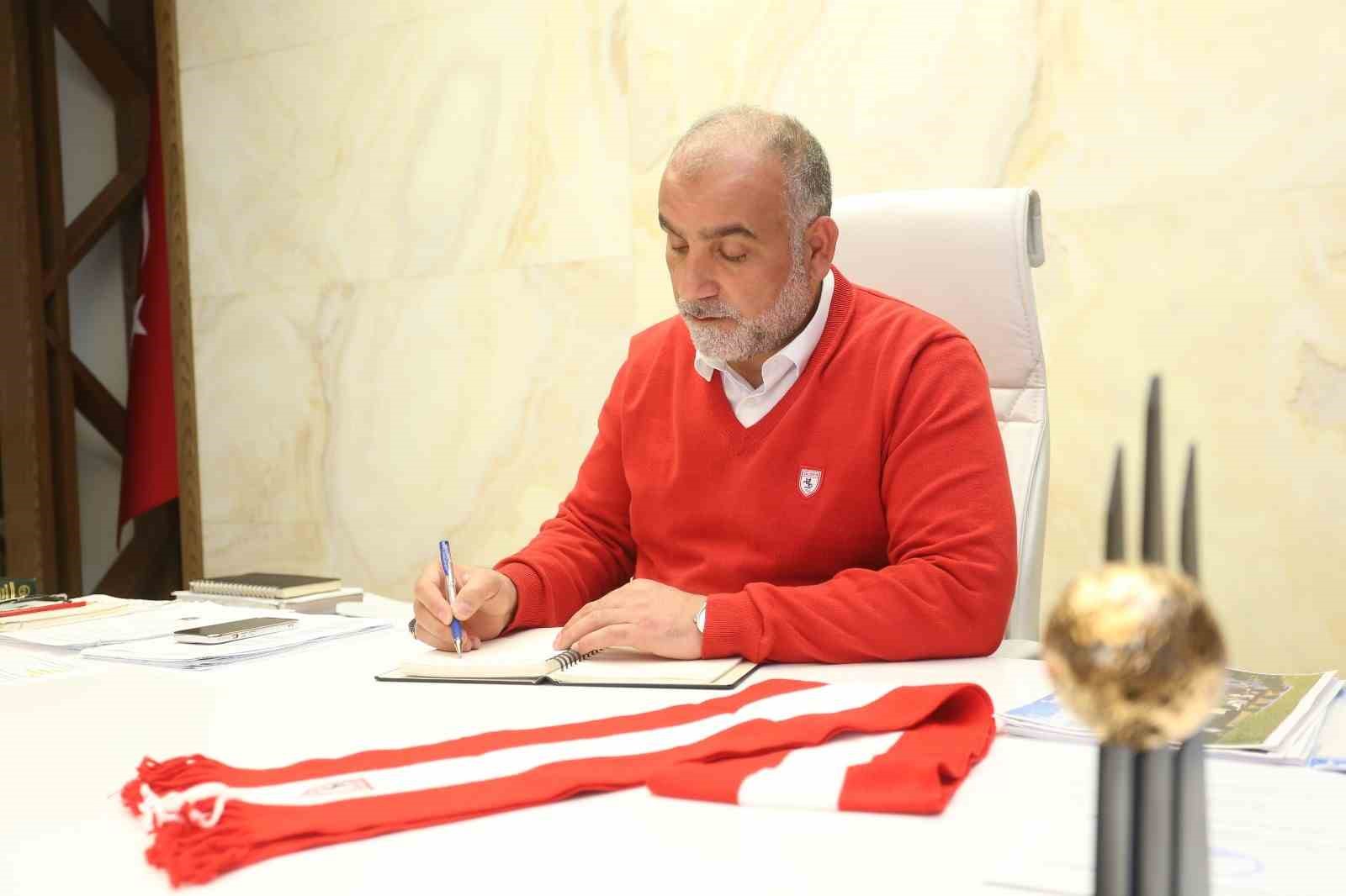 CANİK BELEDİYESİ TARAFINDAN 19 MAYIS ATATÜRK’Ü ANMA, GENÇLİK VE SPOR