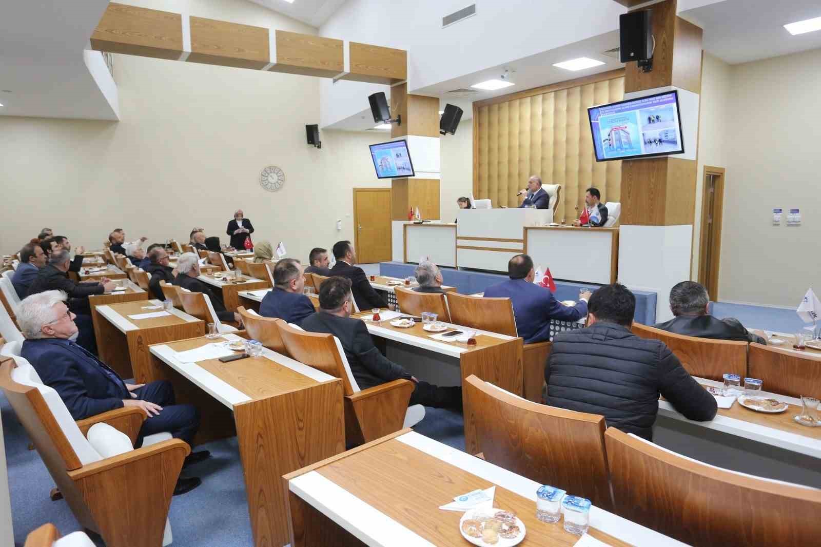 CANİK BELEDİYESİ, BÜNYESİNDE PROFESYONEL ARAMA VE KURTARMA EKİPLERİNİN YER ALACAĞI