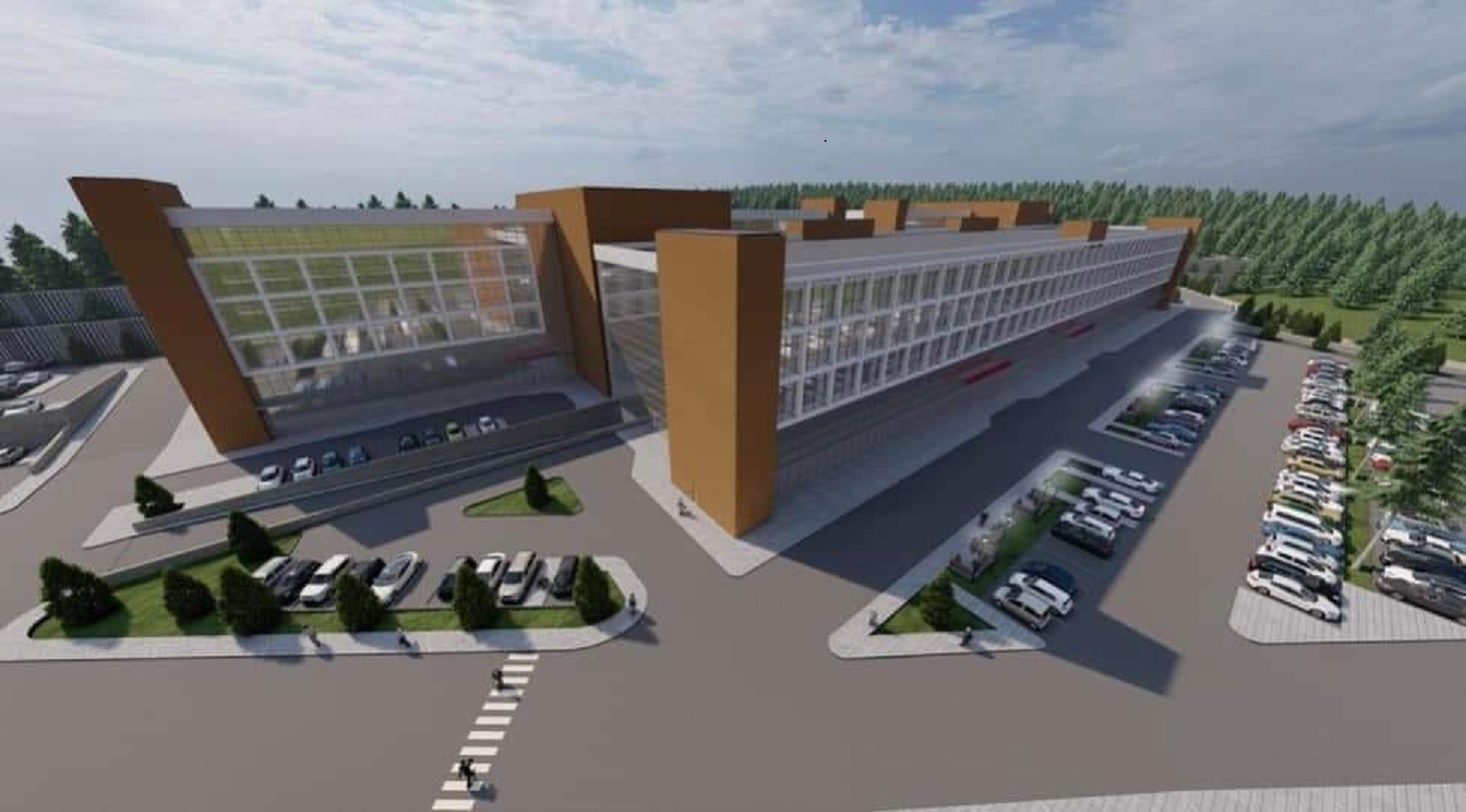 ÇANKIRI’DA, SAĞLIK BAKANLIĞI SAĞLIK YATIRIMLARI GENEL MÜDÜRLÜĞÜ TARAFINDAN İHALESİ TAMAMLANAN