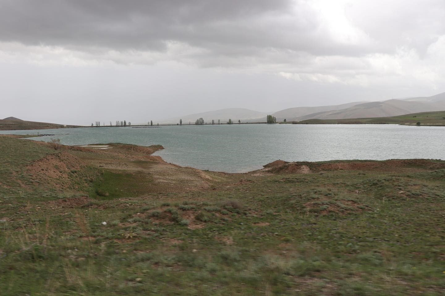 ERZİNCAN’IN ÇAYIRLI İLÇESİNDE BULUNAN VE TARIMSAL SULAMA İÇİN KULLANILAN ÇAYIRLI