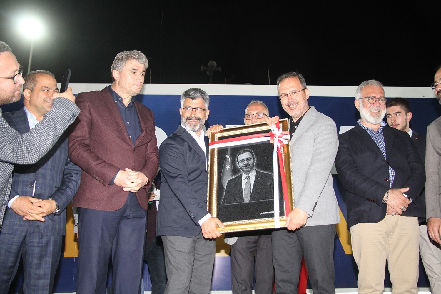 CEMAR MERMER VE TRAVERTEN GENEL MÜDÜRÜ YUSUF YALÇIN, GENÇLİK VE