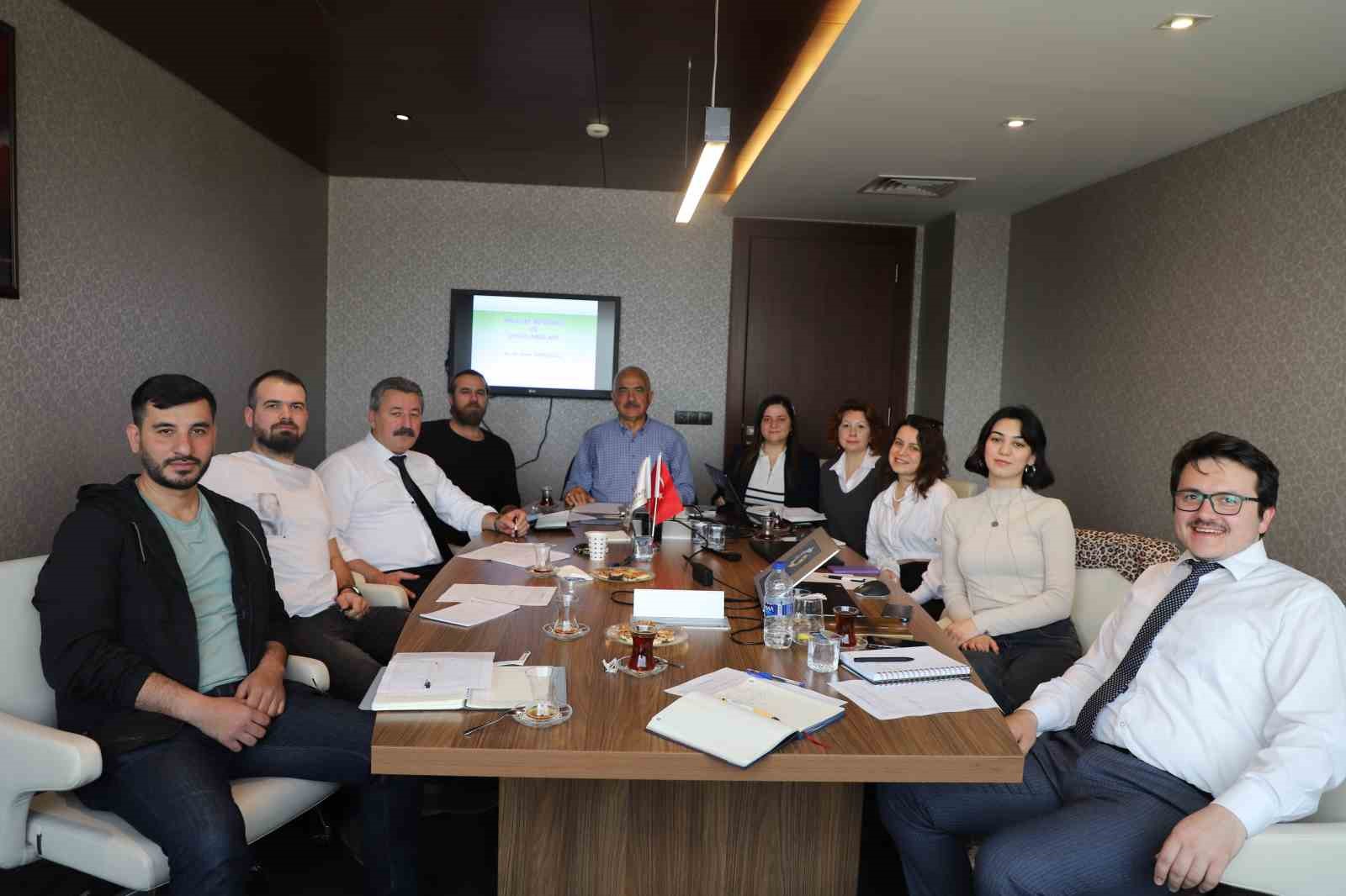 ÇERKEZKÖY TİCARET VE SANAYİ ODASI, HENÜZ İHRACATA BAŞLAMAYAN ÜYELERİNİN İHRACATA