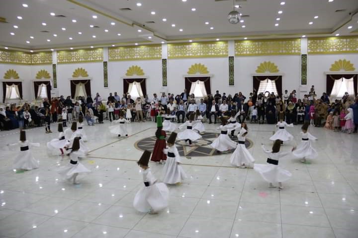 DİYARBAKIR'IN ÇERMİK İLÇE MÜFTÜLÜĞÜ BÜNYESİNDE FAALİYET GÖSTEREN 4-6 YAŞ KUR’AN
